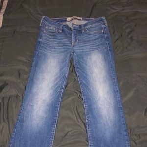 hollister jeans